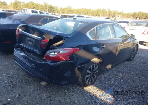 2018 Nissan Altima 2.5 Sl из США, поврежденный, VIN 1N4AL3AP4JC152331